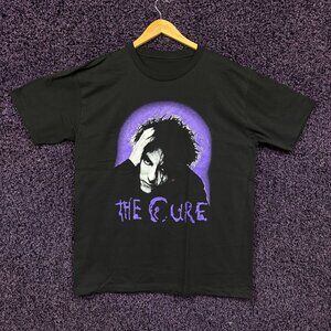 The Cure Robert Smith T-shirt size large